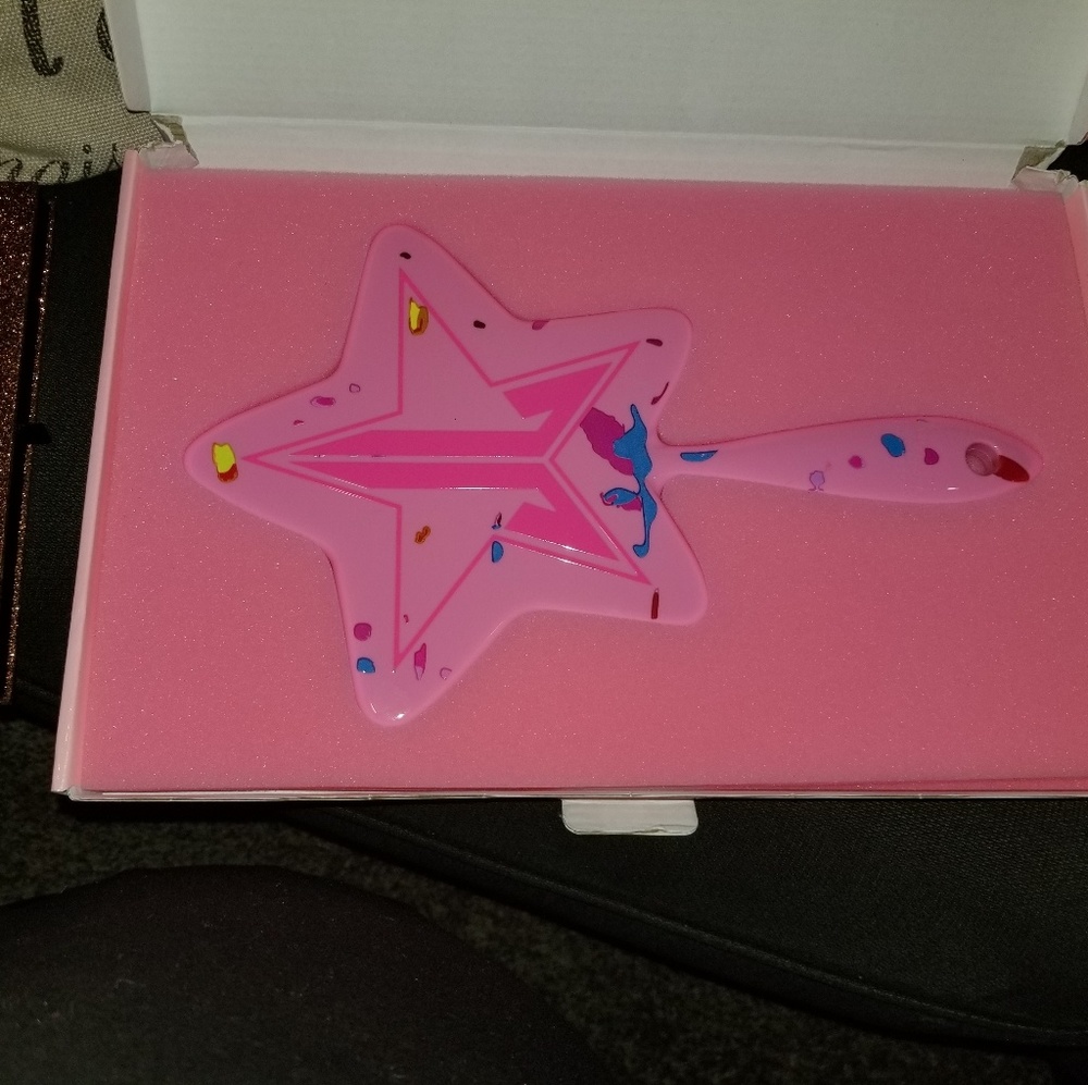 Jeffree Star mirror